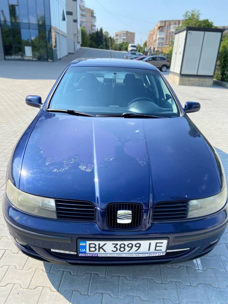Seat Leon 1M 1.6 16v