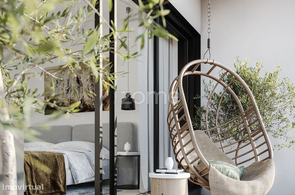 Edifício Magno, Empreendimento Aveiro.