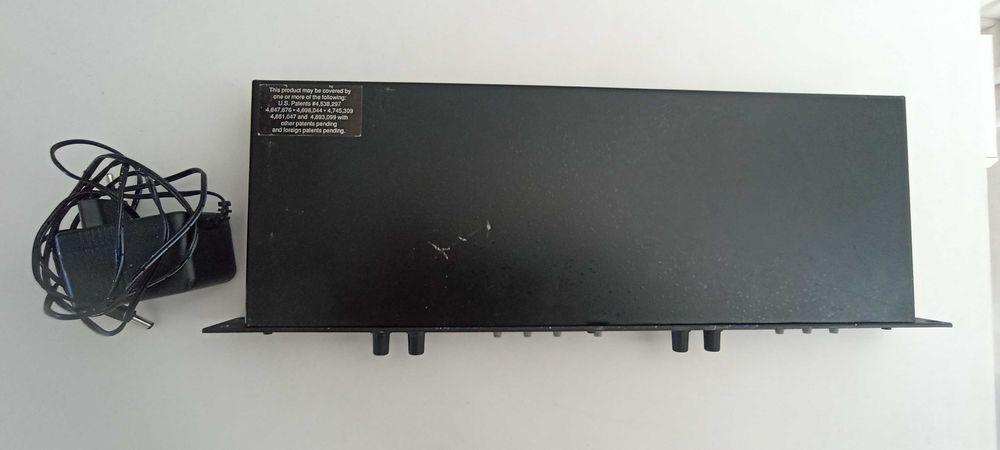 Bramka szumów HUSH Systems II CX Noise Reduction System