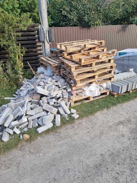 Вивіз сміття Гатне Київ Вывоз мусора Гатное