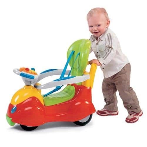 Carrinho e Andador Chicco 3 em 1 - Modelo 67068