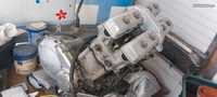 Motor inteiro para peças FZR 600 Yamaha