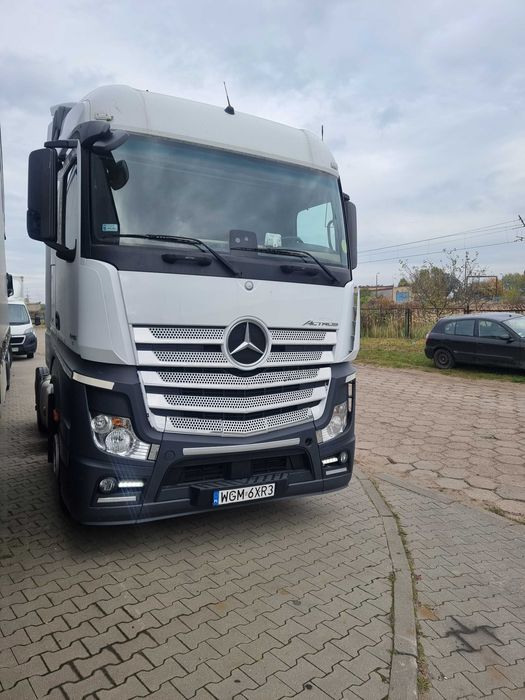 Mercedes Actros 18 450