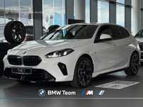 BMW Seria 1 118d M Sport * Automat * Zawieszenie adaptacyjne * kamera * LED * F70