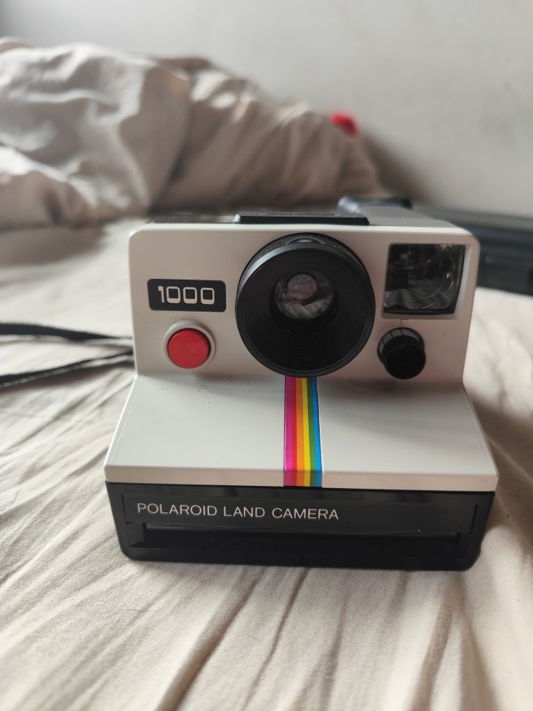 Polaroid land camera 1000 anos 70
