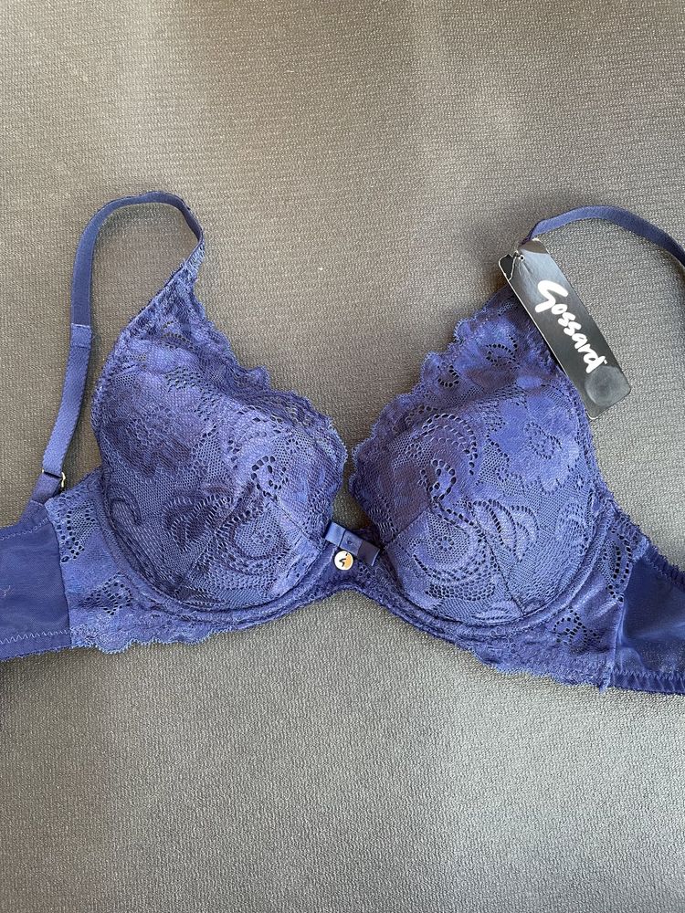 Biustonosz Gossard Gipsy 65D