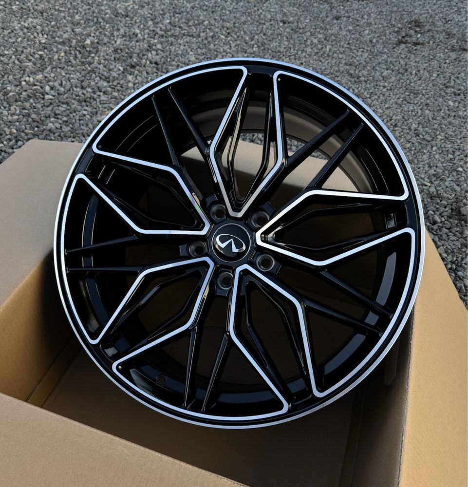 Нові диски R19 5x114.3 Lexus RX RC Toyota RAV4 Camry Infiniti Q50 Kia