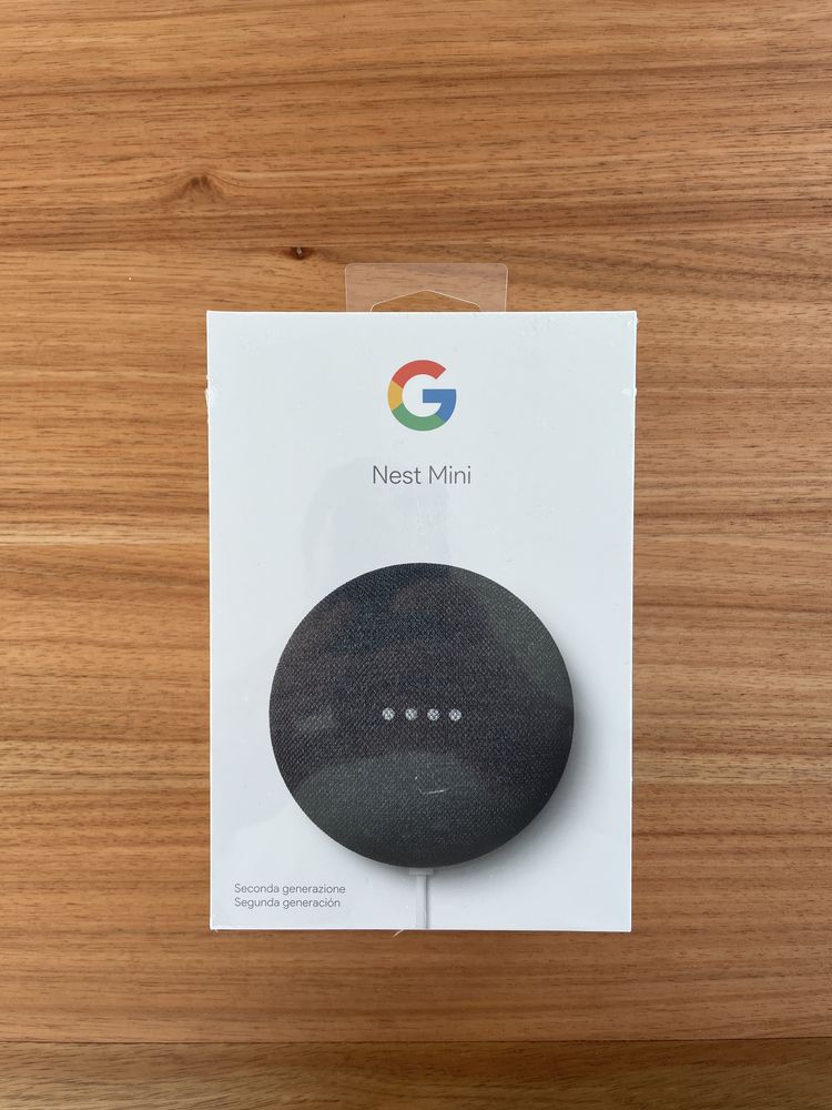 Google Nest Mini