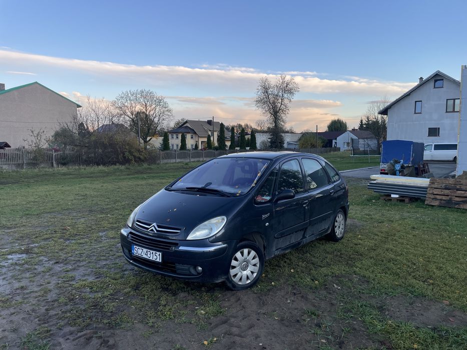Citroen Xsara Picasso