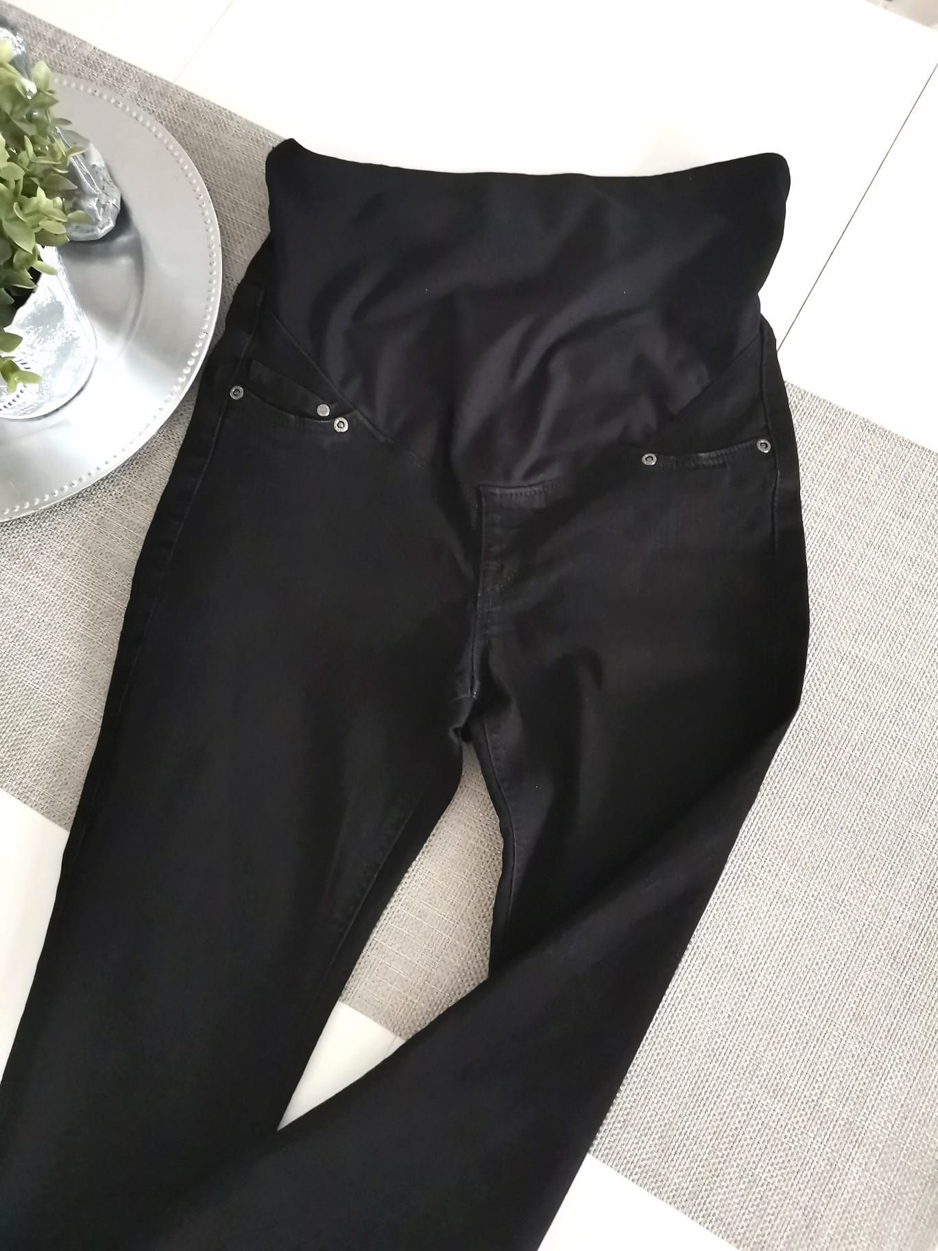 H&M Mama super skinny Jeans ciążowe