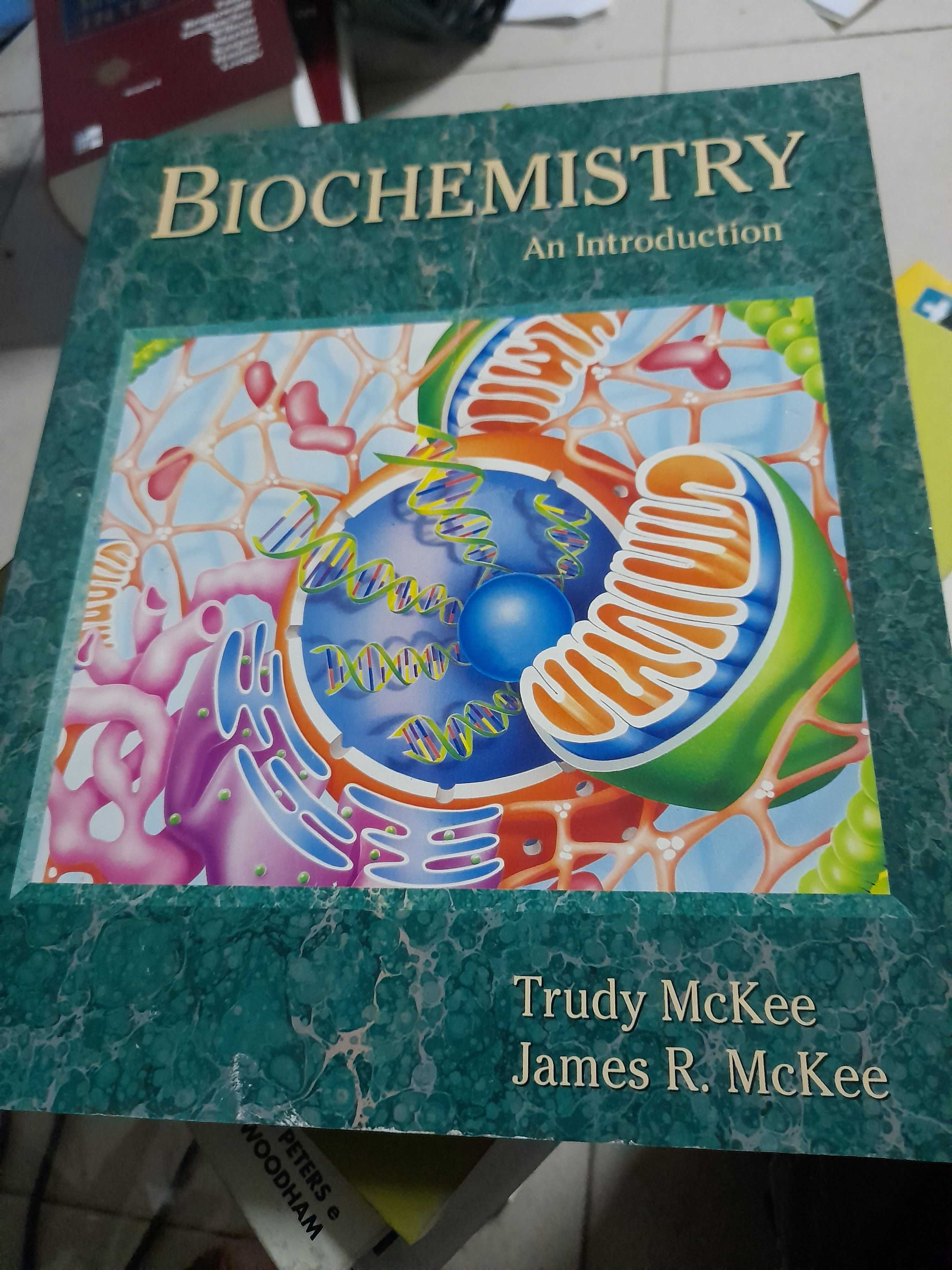 Livro Biochemestry