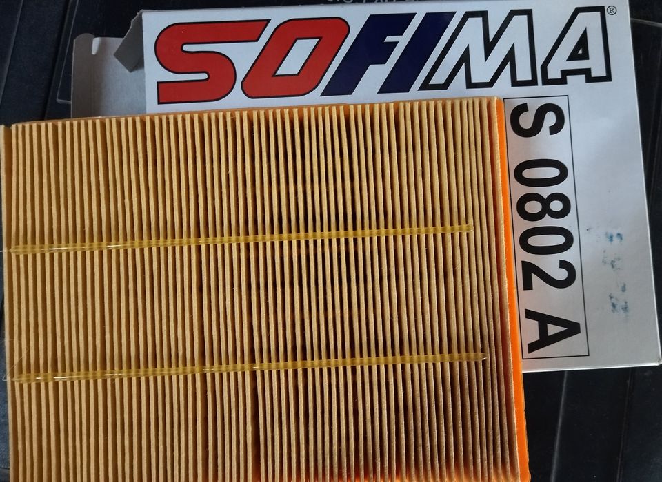 Фільтр повітряний S0802A