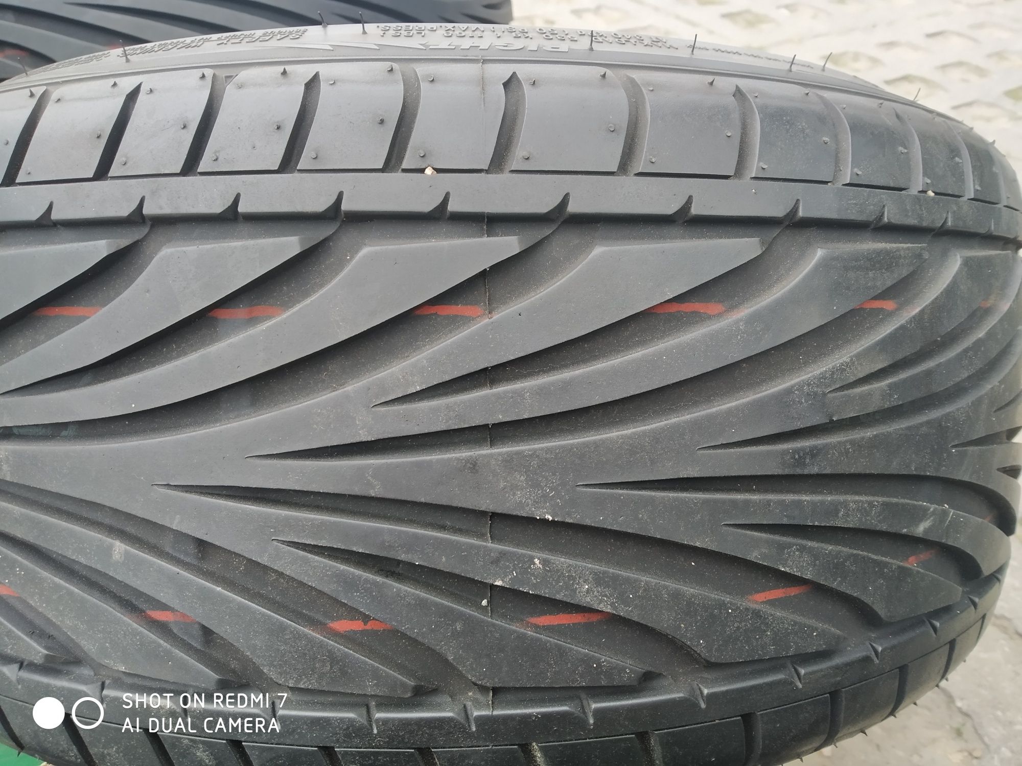 Koła aluminiowe 5 x 100 R16 lato