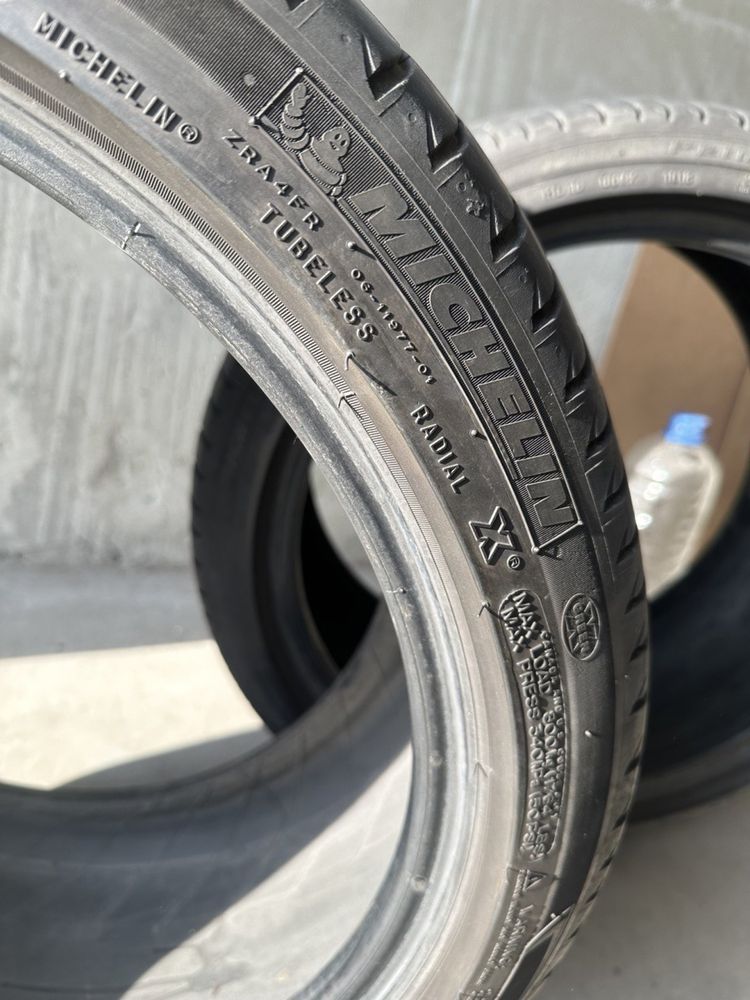 Шини Michelin primacy3 275/35r19