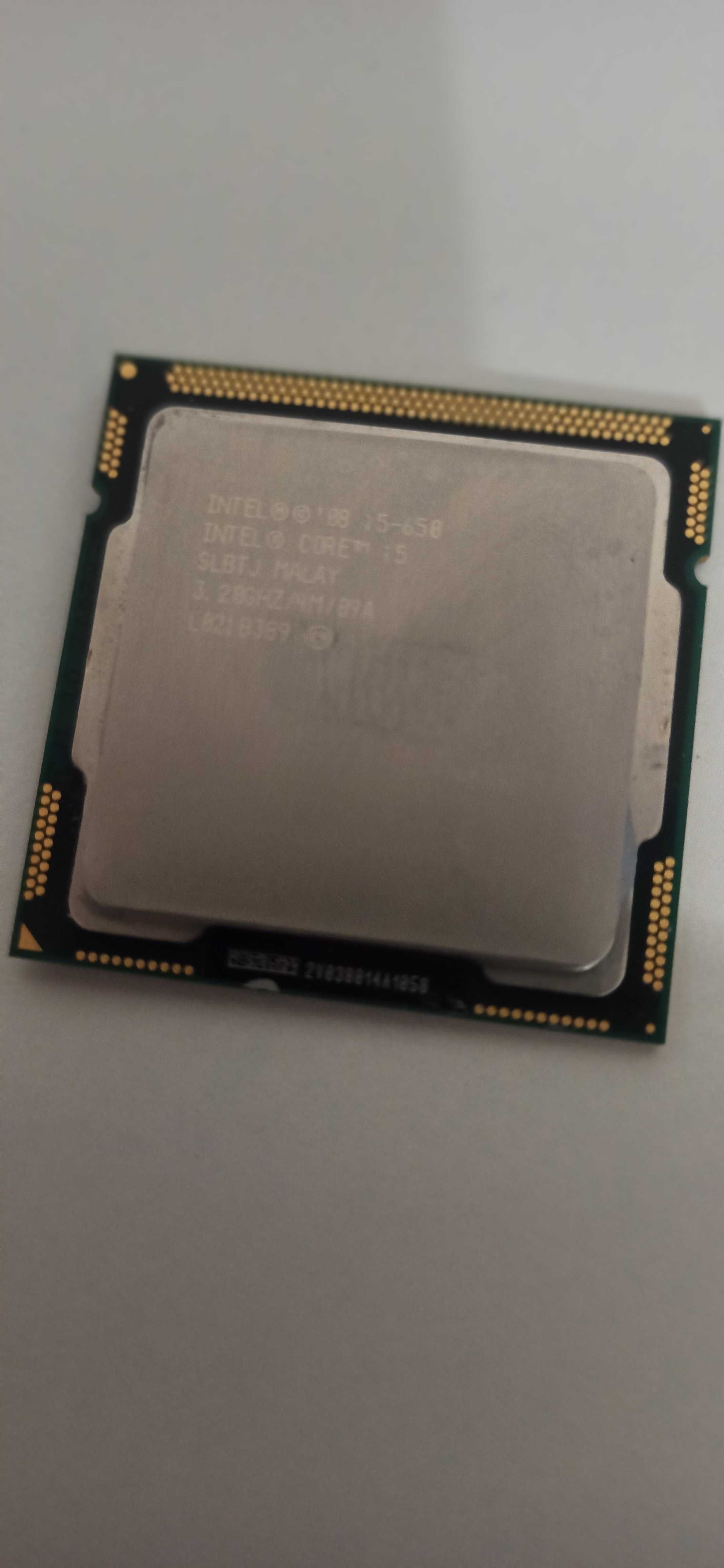 Procesor Intel I5 650 3,2 GHz