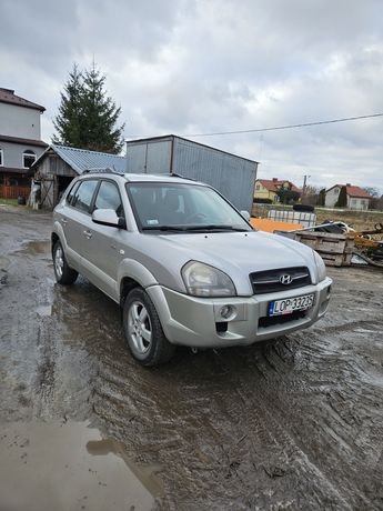 Hyundai Tucson 2007r.