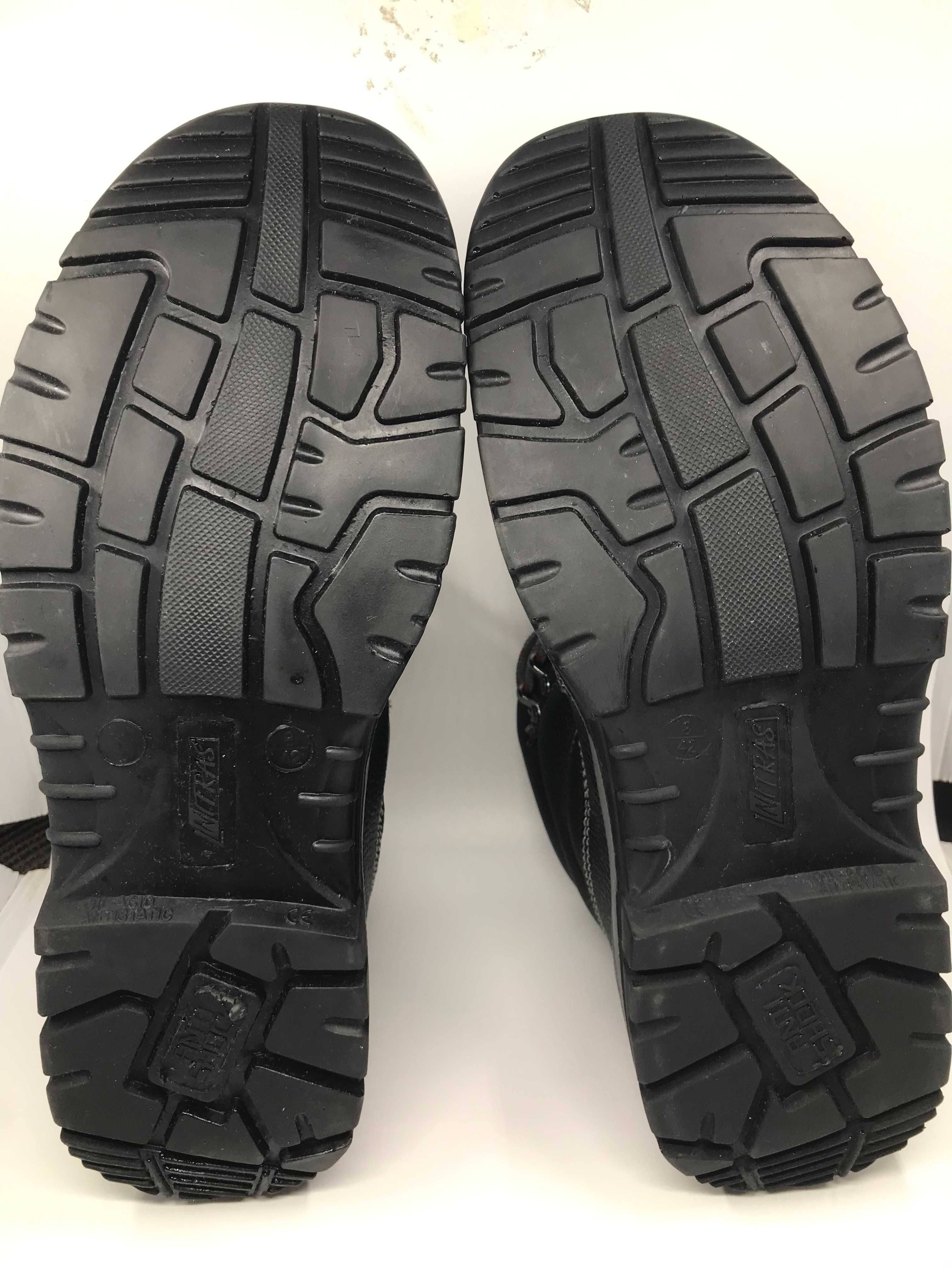 NITRAS r.42 oryginalne buty wzmacniane
