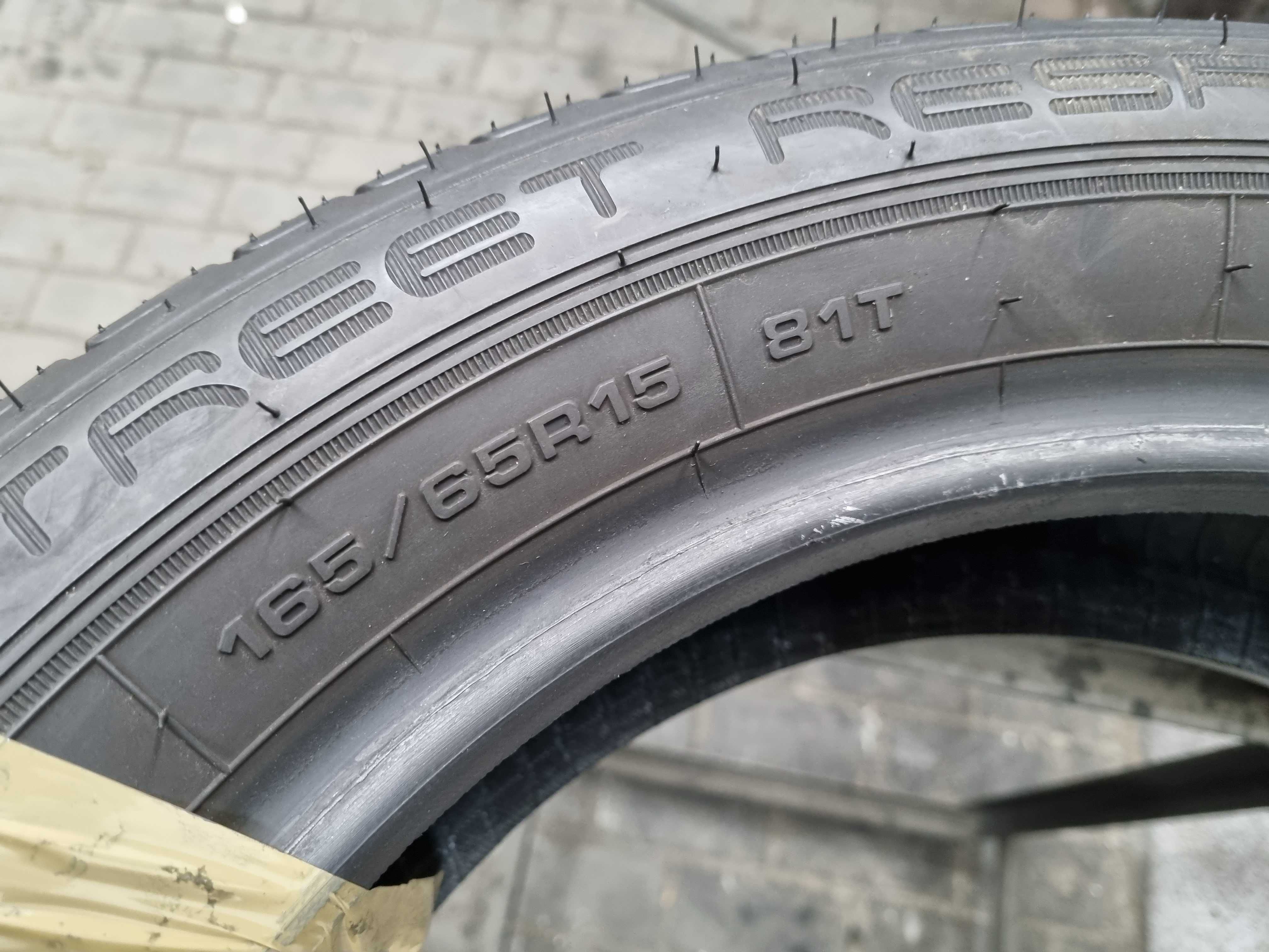 165/65/15 81T Dunlop StreetResponse 2 D.0723