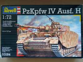 Revell 03184 German (SdKfz.161) PzKpfw.IV Ausf.H 1/72