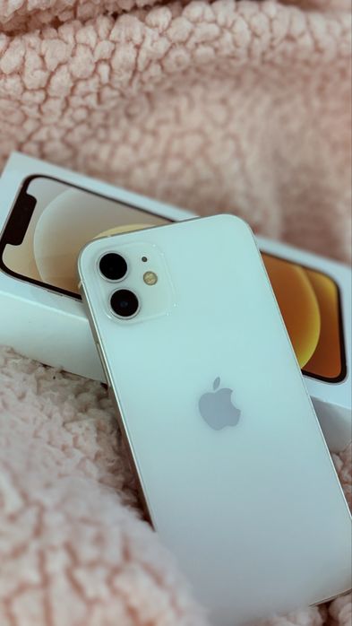 Iphone 12 Branco