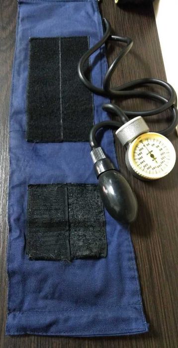 Тонометр механічний MMT-3-01 із стетоскопом