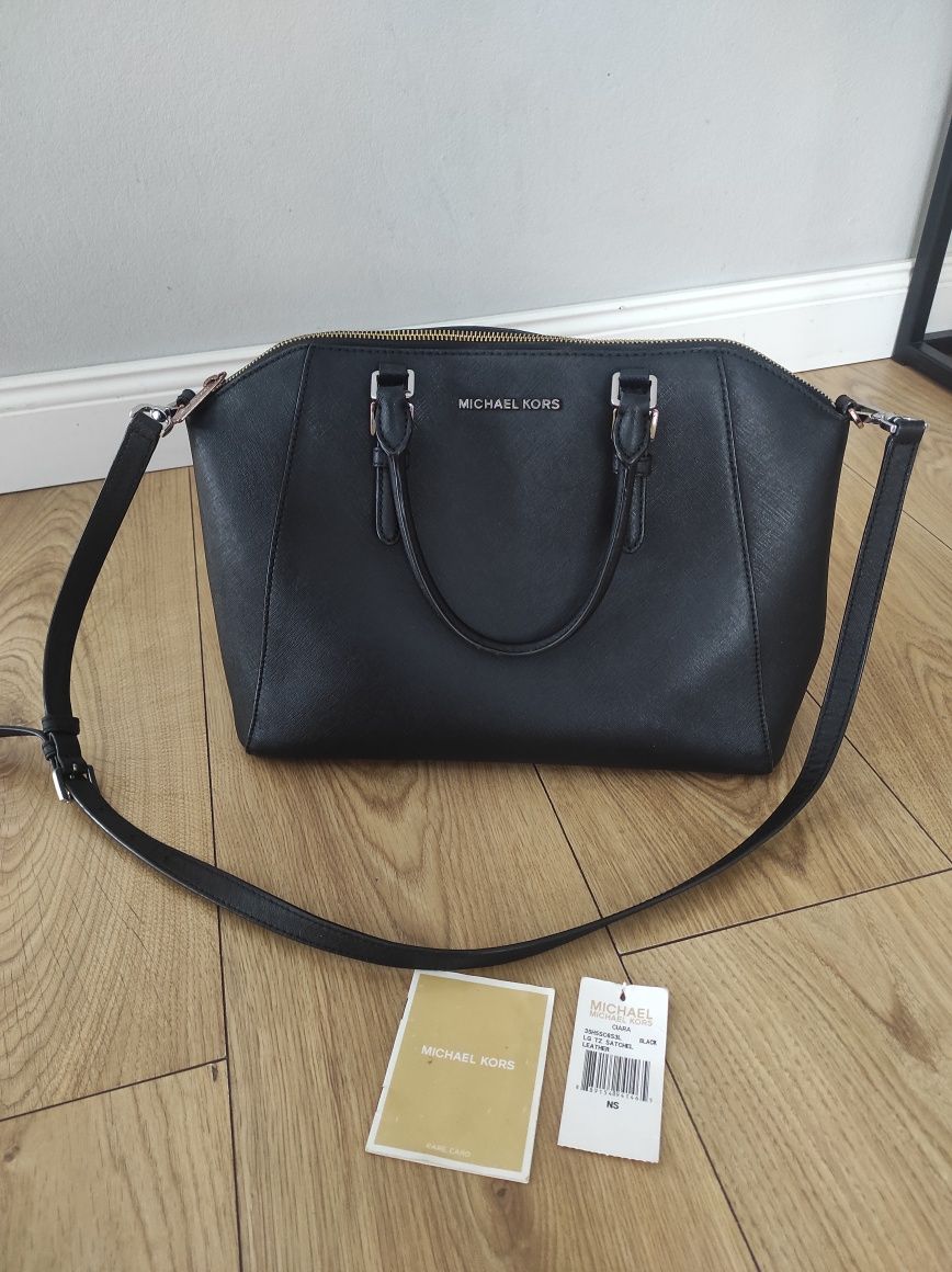 Oryginalna torebka Michael Kors