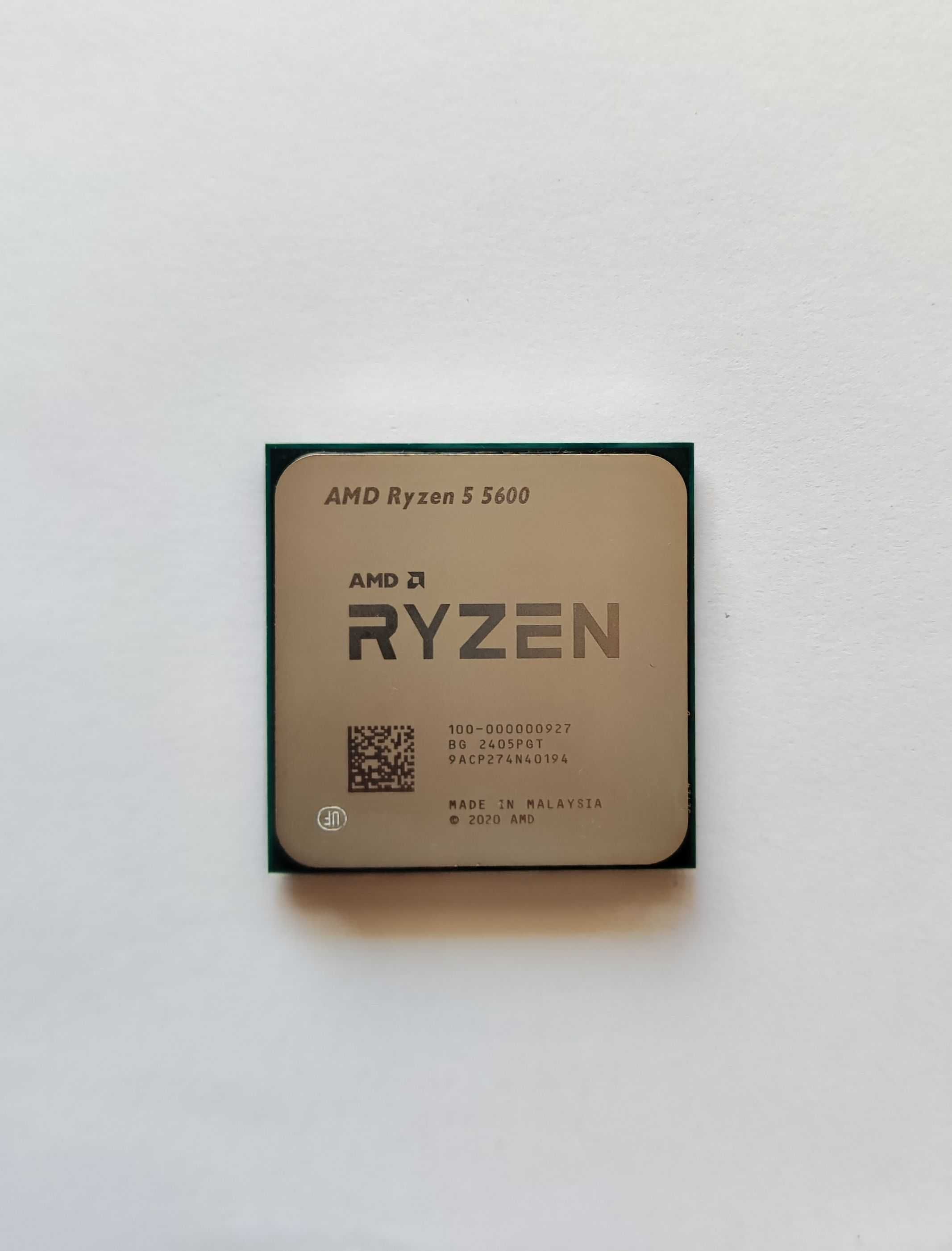REZERWACJA - Procesor AMD Ryzen 5 5600 AM4