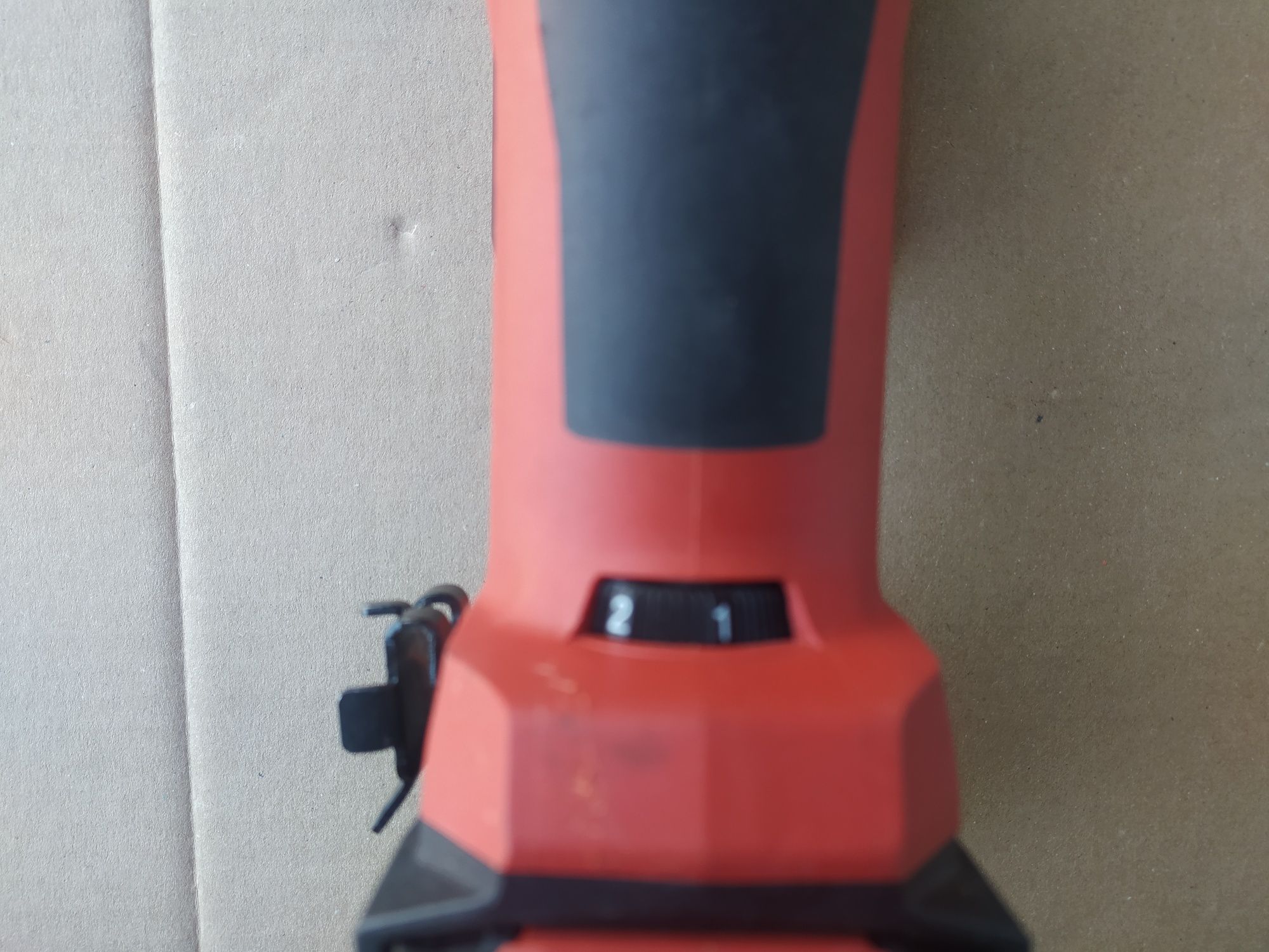 Wyrzynarka aku HILTI SJT 6-22 NURON + bateria