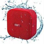 Głośnik przenośny Mifa Speaker Red A1 Poznań Długa 14