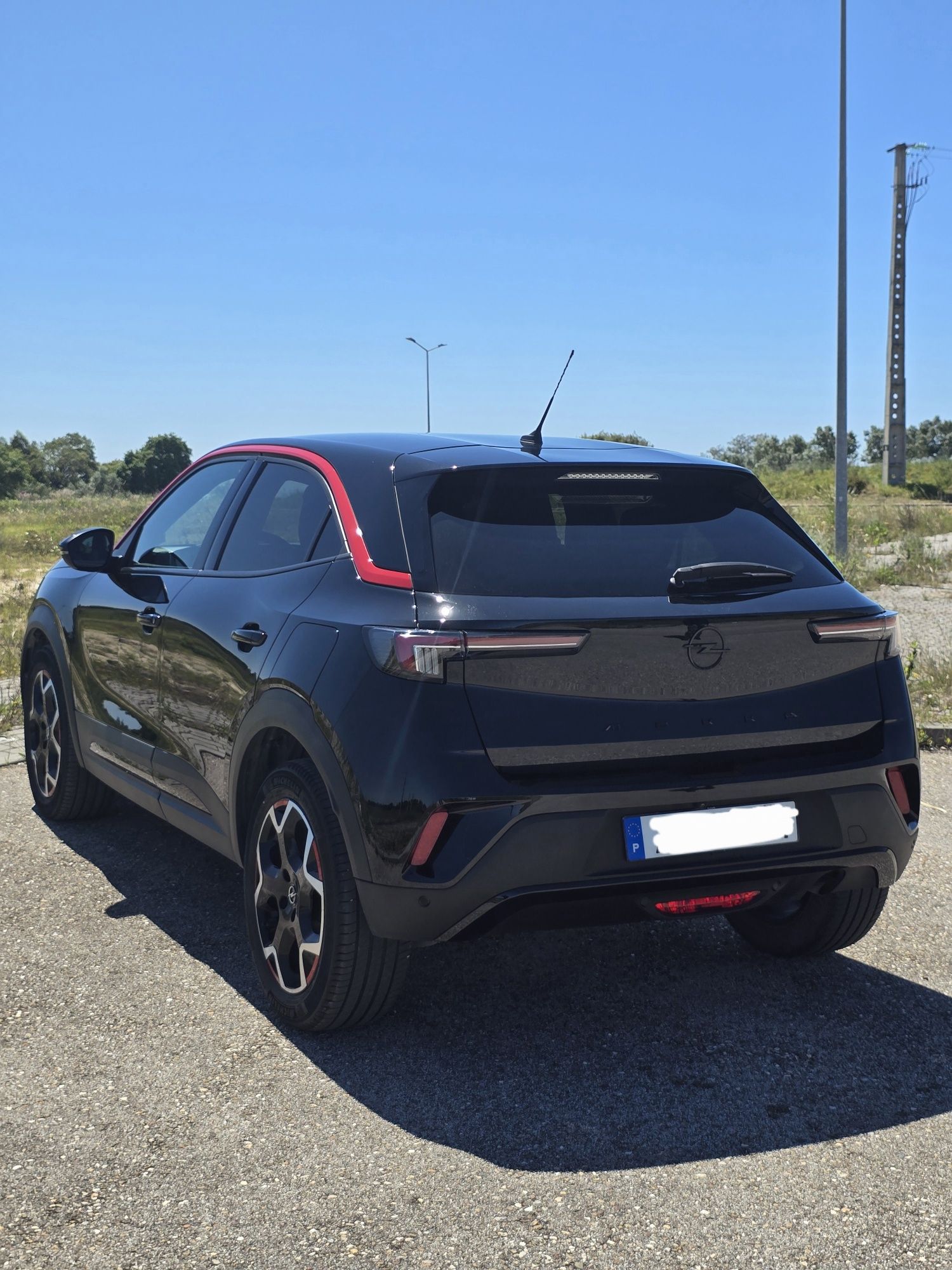 Opel Mokka 1.2T GsLine 100Cv