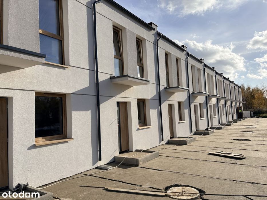 Domy Szeregowe Rabowice