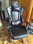 Cadeira gaming Alpha Gamer Zeta