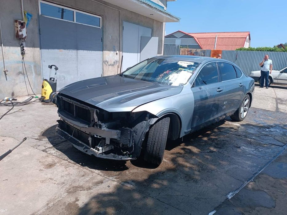 Разборка volvo s90 long