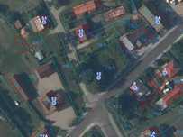 działka budowlana w Gibach