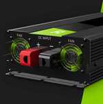 Inversor Onda Sinusoidal Pura 1500W