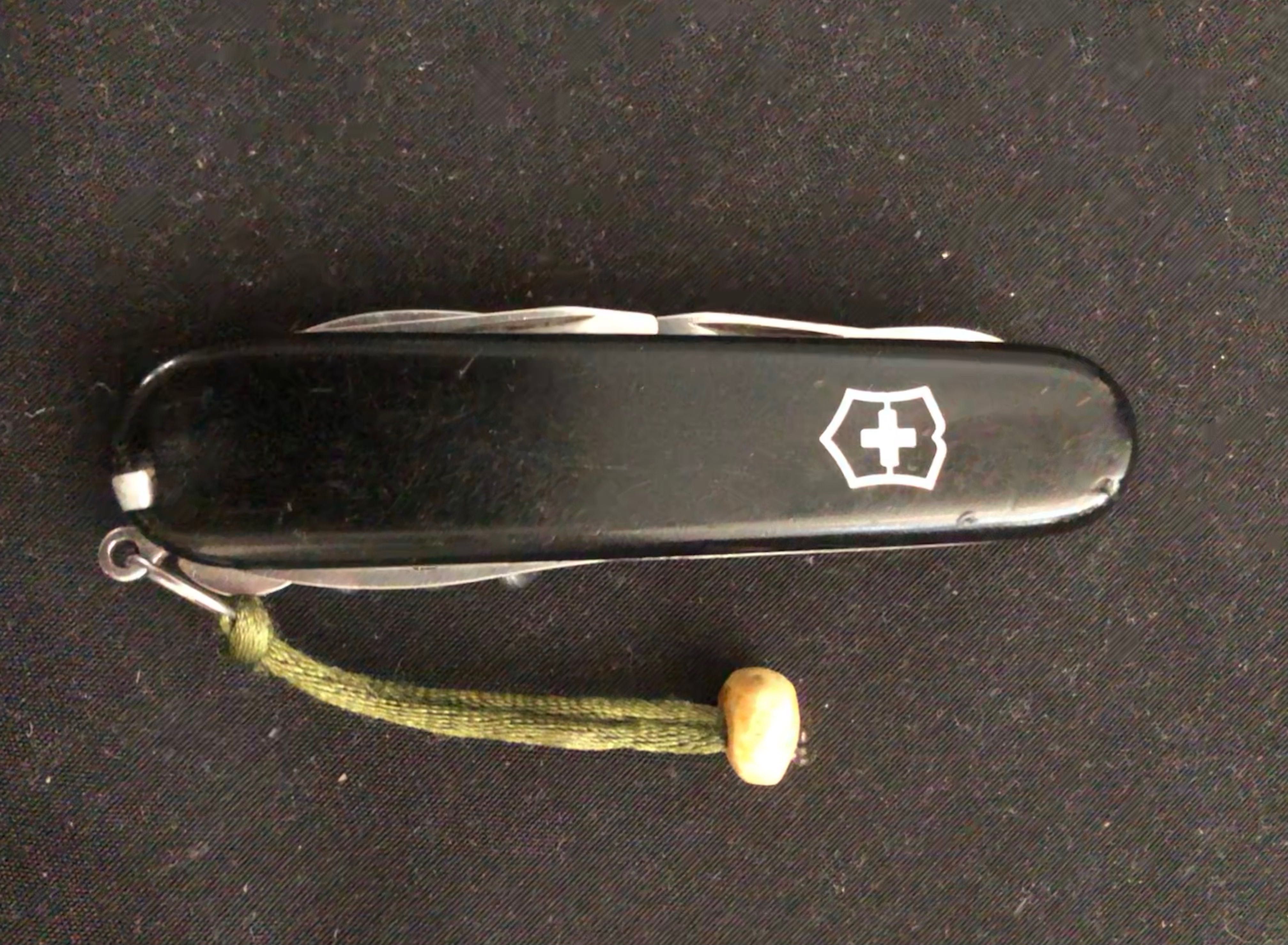 Victorinox Climber, 9 см EDC original