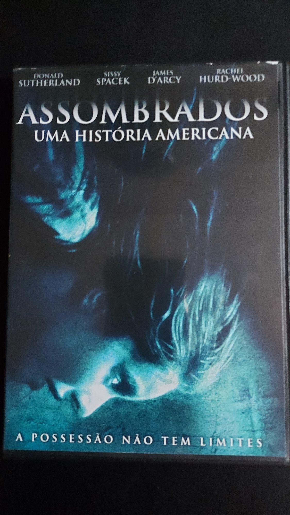 Vendo dvds como novos
