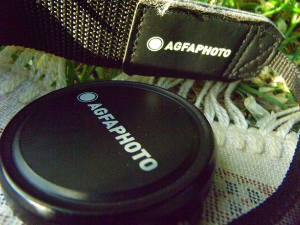Цифрова фото камера Agfaphoto Selecta 16 Black & White