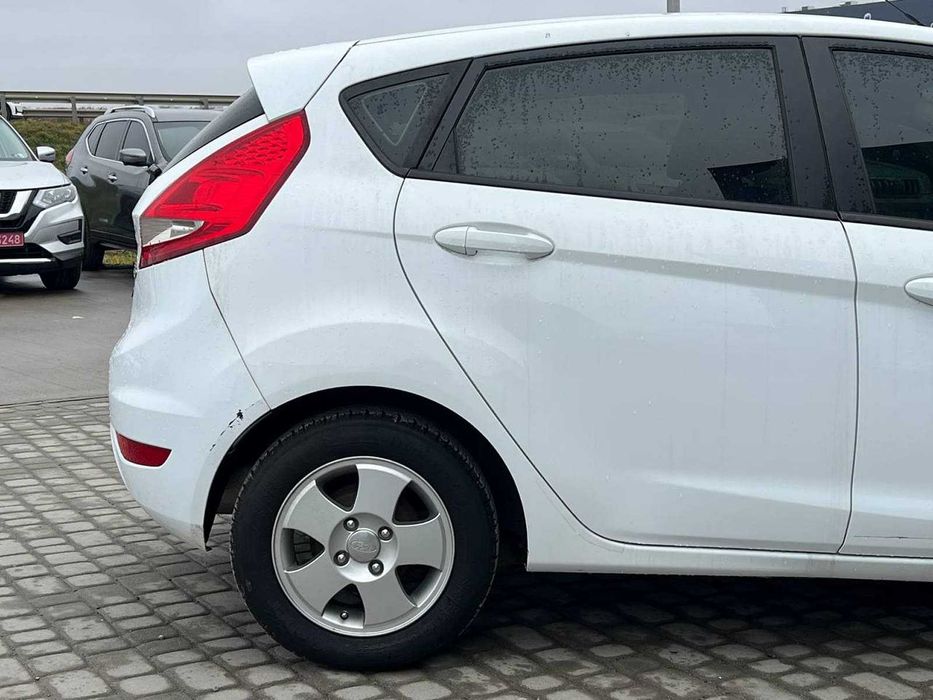 Продам Ford Fiesta 2012р. #73486