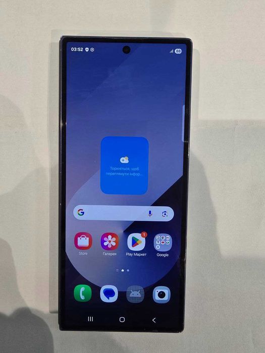 Модуль дісплей зовнішній Samsung Galaxy Fold 6 SM-F956b