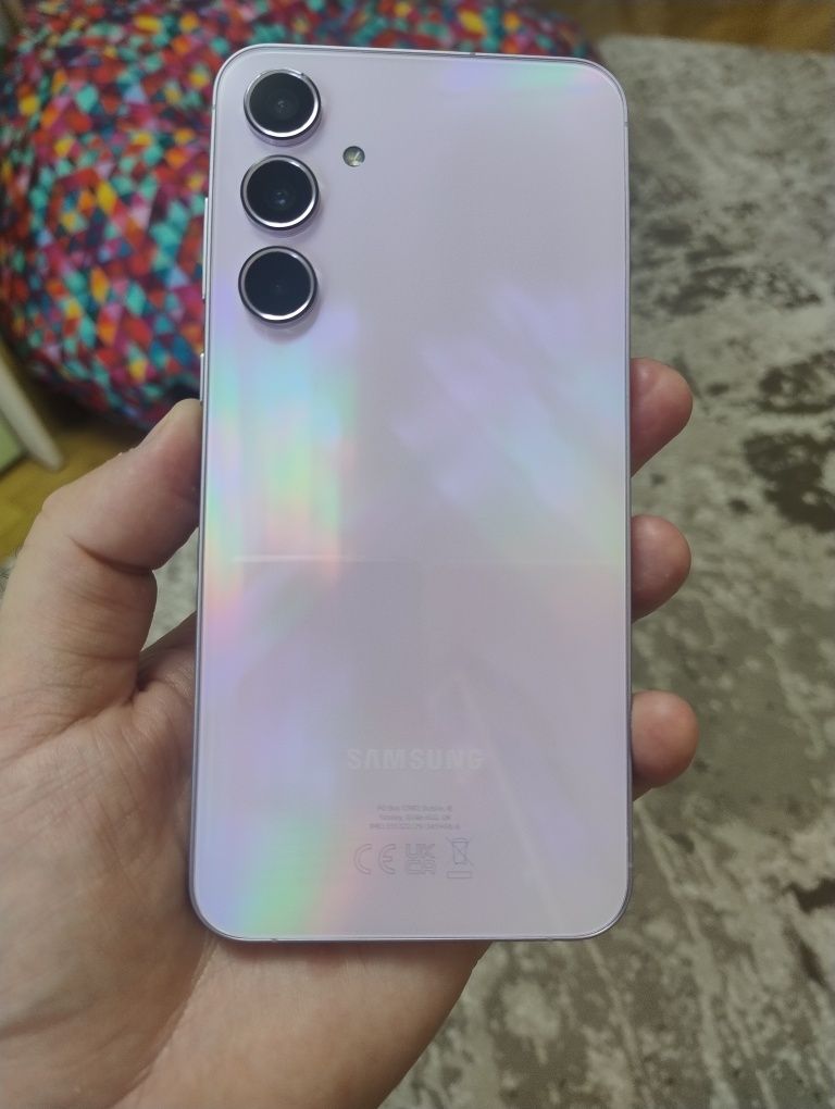 Samsung A55 8/256 офіційний ‼️на подарунок ‼️