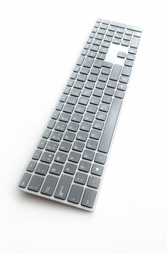 Teclado Bluetooth Microsoft Surface