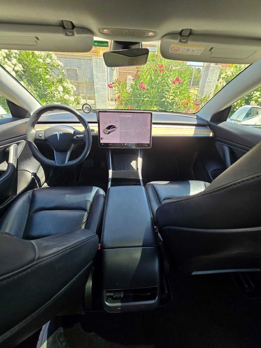 Tesla model 3 dual motor Aluguer TVDE