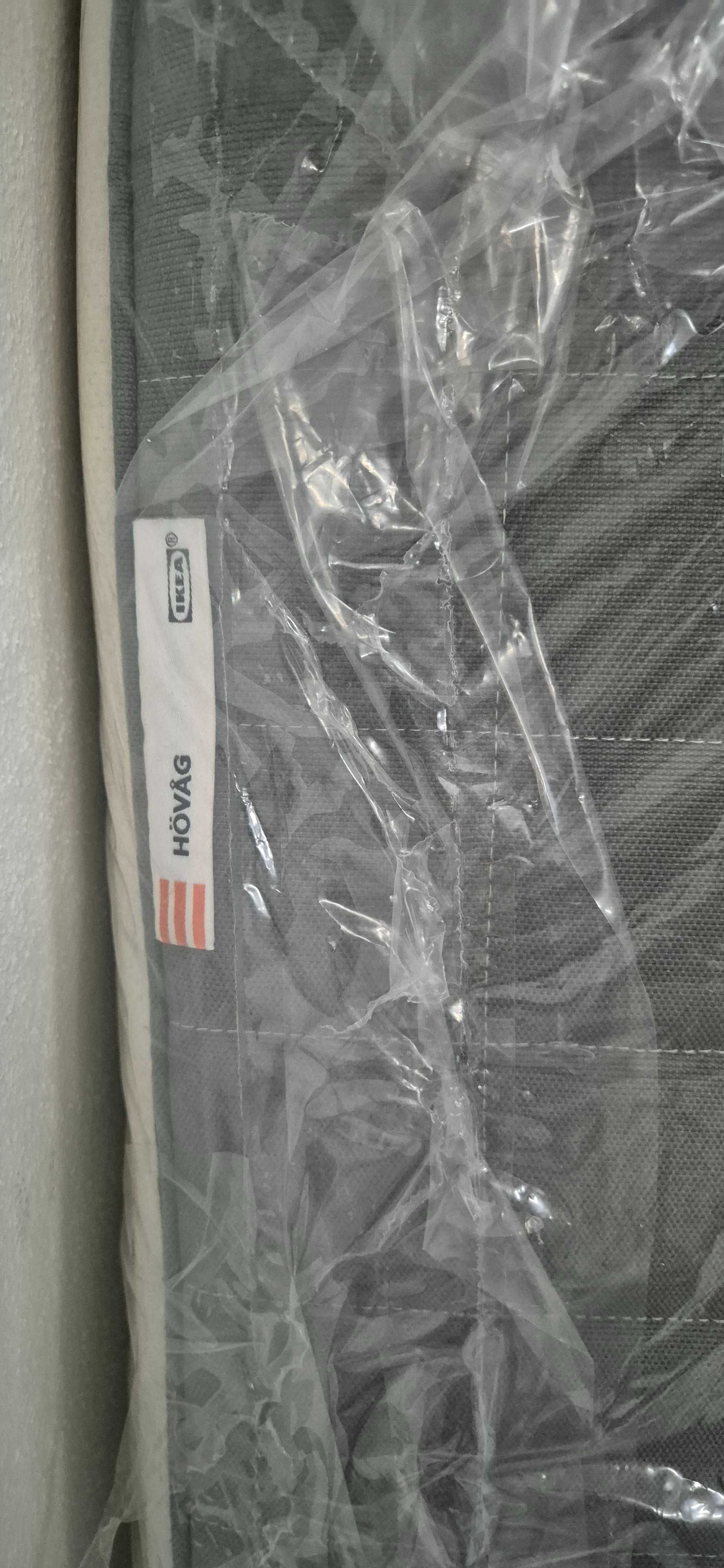 Cama e colchão IKEA semi novos 2mx1,40cm