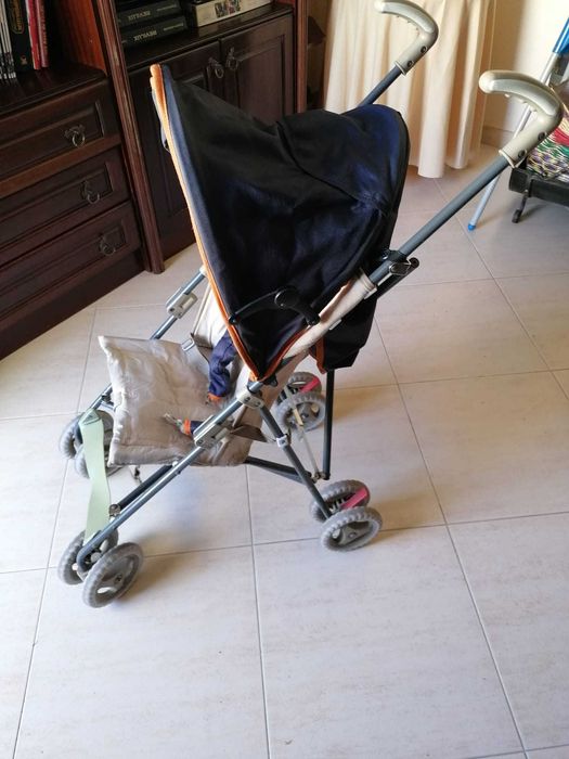 Carros de passeio de bebe