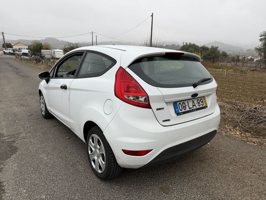 Ford Fiesta 1.4 Tdci