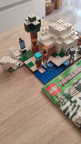 LEGO Minecraft 21142