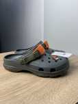 CROCS .  classic  all terrain clog сірі серие оригінал  крокс мужские