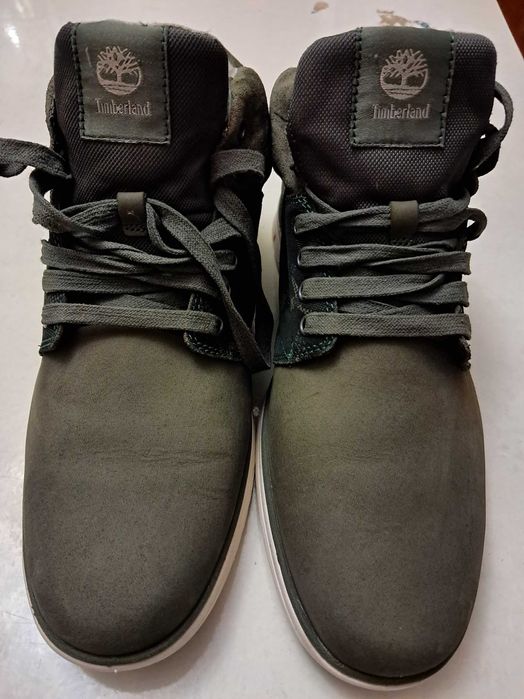 Ботинки мужские Timberland оригинал 44 разхмер