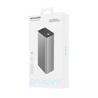 Повербанки Proove Metalskin 65W 30000mAh